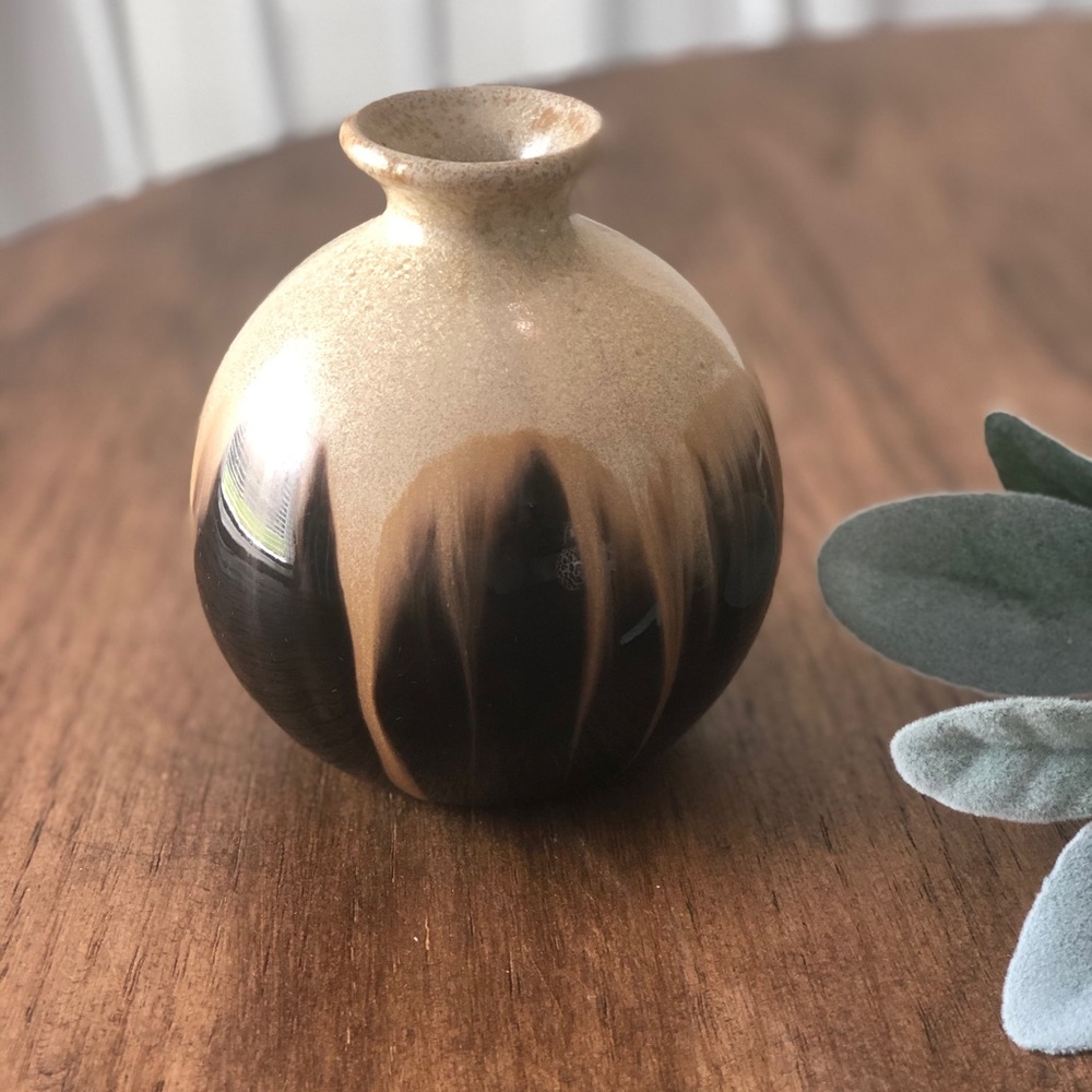 Vintage Ceramic Pottery Vase